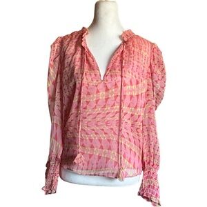 Misa Los Angeles Siena Top